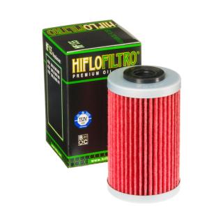 HIFLOFILTRO Olajszűrő: HF155