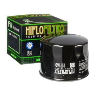 HIFLOFILTRO Olajszűrő: HF160