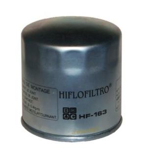 HIFLOFILTRO Olajszűrő: HF163