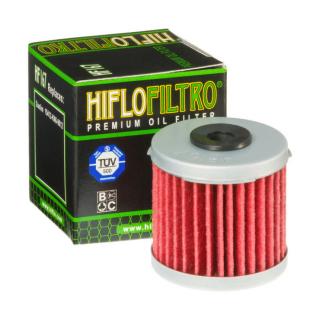 HIFLOFILTRO Olajszűrő: HF167