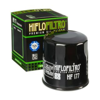 HIFLOFILTRO Olajszűrő: HF177