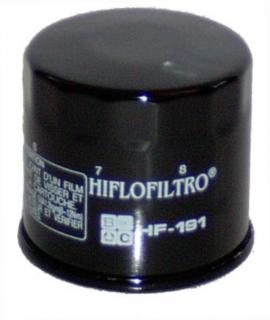 HIFLOFILTRO Olajszűrő: HF191