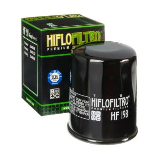 HIFLOFILTRO Olajszűrő: HF198