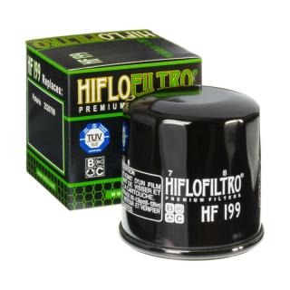 HIFLOFILTRO Olajszűrő: HF199