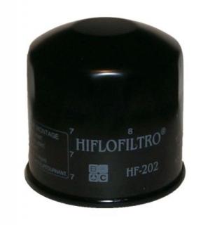 HIFLOFILTRO Olajszűrő: HF202