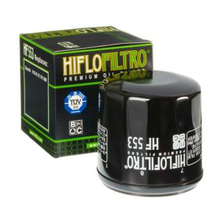HIFLOFILTRO Olajszűrő: HF553