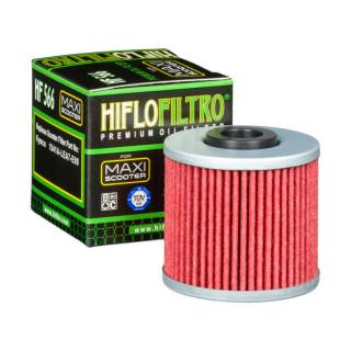 HIFLOFILTRO Olajszűrő: HF566