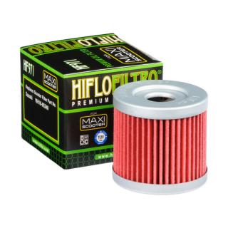 HIFLOFILTRO Olajszűrő: HF971