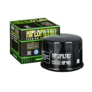HIFLOFILTRO Olajszűrő: HF985