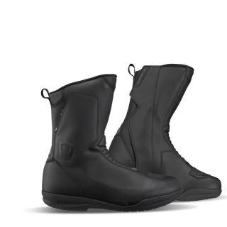 Motoros csizma, GAERNE Aspen Gore-Tex, fekete