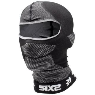 Motoros maszk, BreezyTouch SIX2 fekete