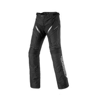 Motoros nadrág, CLOVER Light-Pro 3 fekete (rövidített)