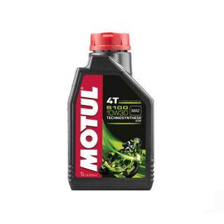 MOTUL 4T 5100 10W30 4 ütemű motorolaj 1L