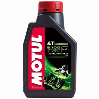 MOTUL 4T 5100 10W50 4 ütemű motorolaj 1L