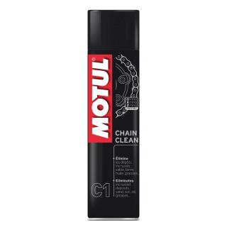 MOTUL C1 lánctisztító spray Chain Clean 400ml