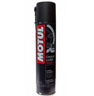MOTUL C2+ lánckenő spray Road Plus 400ml