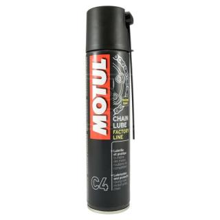 MOTUL C4 lánckenő spray Factory Line 400ml