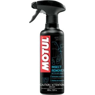 MOTUL E7 szélvédő plexi tisztítószer spray Insect Remover 400ml