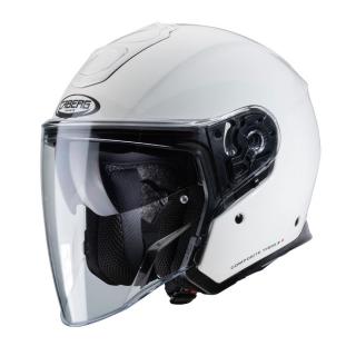 Nyitott bukósisak, CABERG Flyon-II, fehér