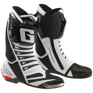 Sportmotoros csizma, GAERNE GP1 EVO AIR, fehér