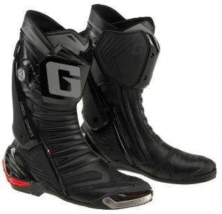 Sportmotoros csizma, GAERNE GP1 EVO, fekete