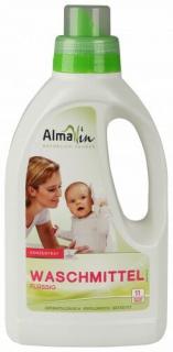 AlmaWin Öko folyékony mosószer koncentrátum - 11 mosásra (750 ml)