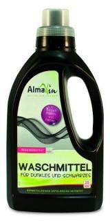 AlmaWin ÖKO folyékony mosószer koncentrátum sötét és fekete ruhákhoz (750 ml)