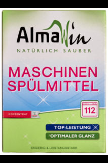 AlmaWin Öko gépi mosogatószer koncentrátum 112 alkalomra (2,8 kg)