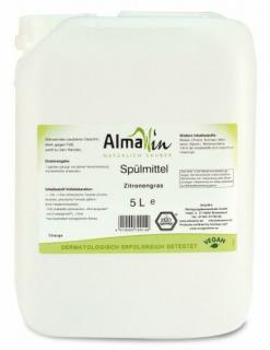 AlmaWin Öko kézi mosogatószer koncentrátum  (5 liter)