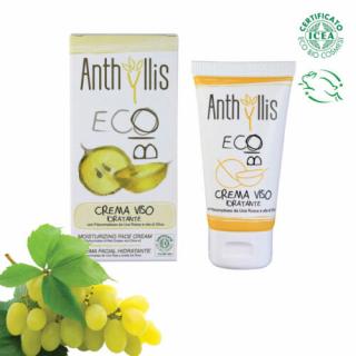 Anthyllis hidratáló arckrém (50 ml)