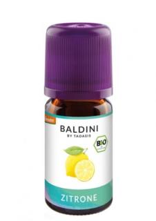 Baldini Citrom Bio-Aroma (5 ml)