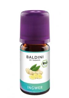 Baldini Gyömbér Bio-Aroma (5 ml)
