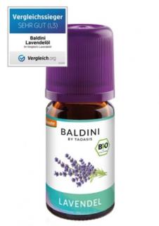 Baldini Levendula Bio-Aroma (5 ml)