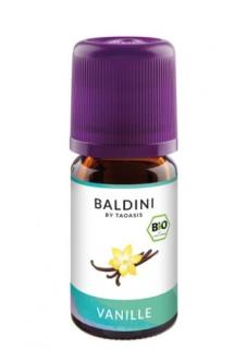 Baldini Vanília Bio-Aroma (5 ml)