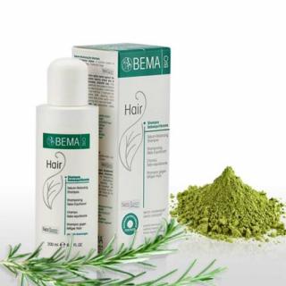 Bema Bio sampon zsíros hajra (200 ml)