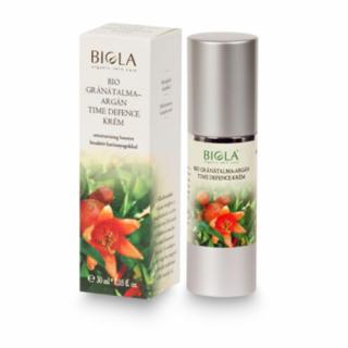 Biola Bio gránátalma-argán ránctalanító krém (30 ml)