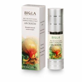 Biola Bio gránátalma nappali hidratáló arckrém (30 ml)