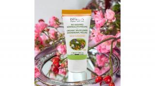 Biola Bio Vadvirág bőrmegújító peeling (50 ml)