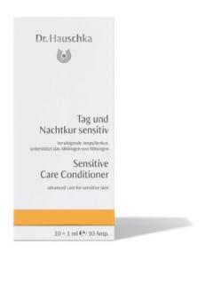 Dr. Hauschka Ampullakúra érzékeny bőrre (10 db)