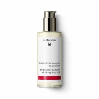 Dr. Hauschka Bergamott-citromfű testápoló tej (145 ml)