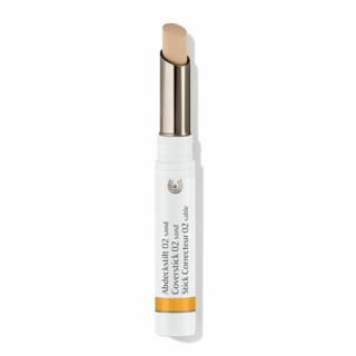 Dr. Hauschka Javító stift (Cover Stick) 02 homok ÚJ (2 g)