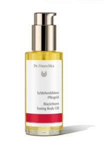 Dr. Hauschka Kökényvirág ápoló olaj (75 ml)