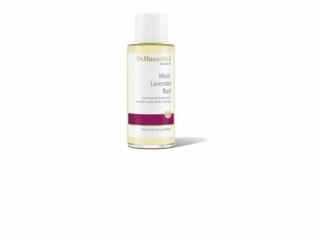 Dr. Hauschka Tőzeg-levendula fürdő esszencia (100 ml)