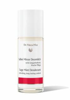 Dr. Hauschka Zsálya-Menta dezodor (50 ml)