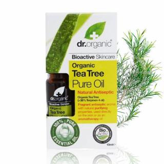 Dr. Organic Bio teafaolaj (10 ml)