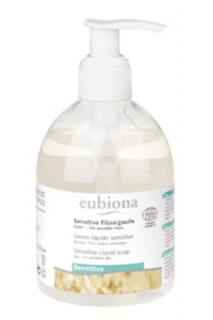 Eubiona Sensitive Folyékony szappan érzékeny bőrre (300 ml)