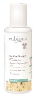 Eubiona Sensitive sampon: zab - érzékeny bőrre (200 ml)