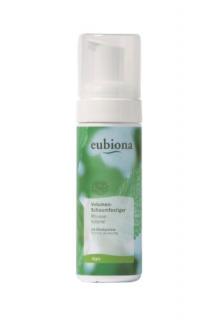 Eubiona Volumen hajformázó hab: menta-gránátalma (150 ml)