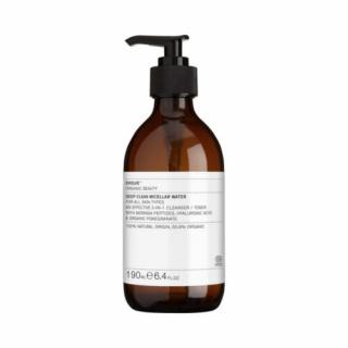 Evolve Beauty Deep clean micellás arctisztító (190 ml)