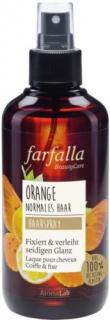 Farfalla Hajformázó spray (200 ml)